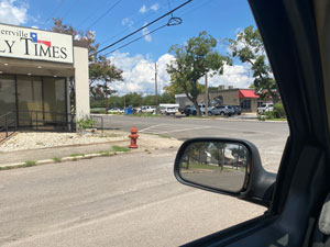 Quinland & Jefferson Streets Looking North